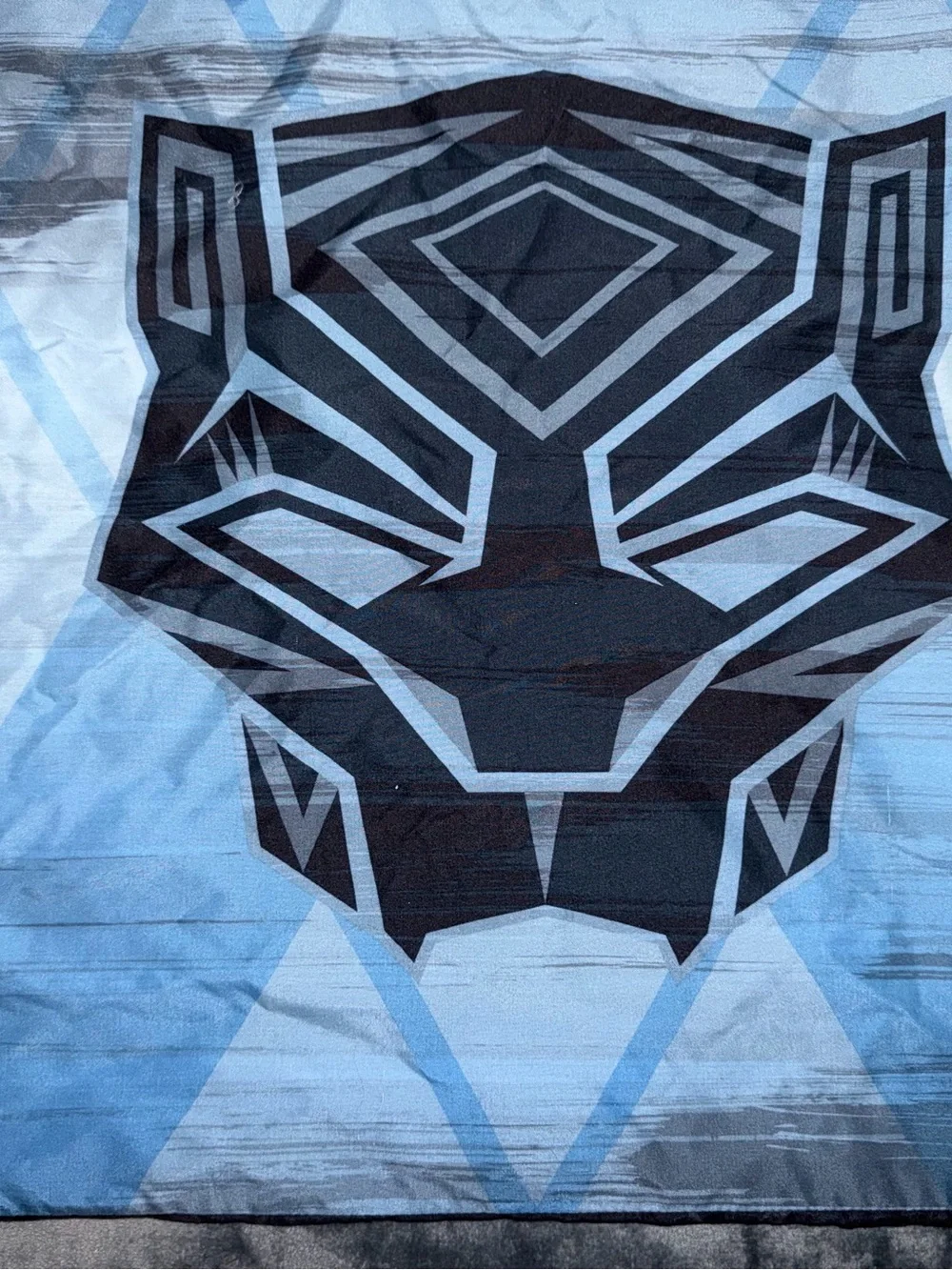 Marvel Black Panther Standard Pillowcase
